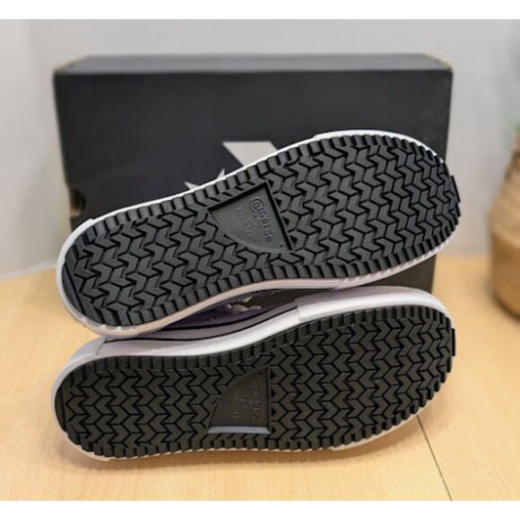 Converse CTAS Lift Double Stack Platform Violet Canvas Unisex High Top Shoes NIB - Picture 9 of 13